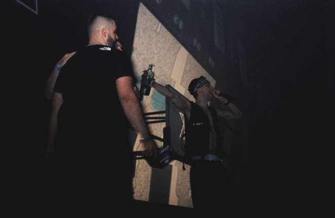 44 P´S A LOVE 2, A51, hala Folimanka, Smack, Huclberry